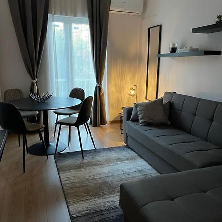 Luxury Furnished Apartment, Near The Center Gallery 55 Thessaloníki Exteriör bild