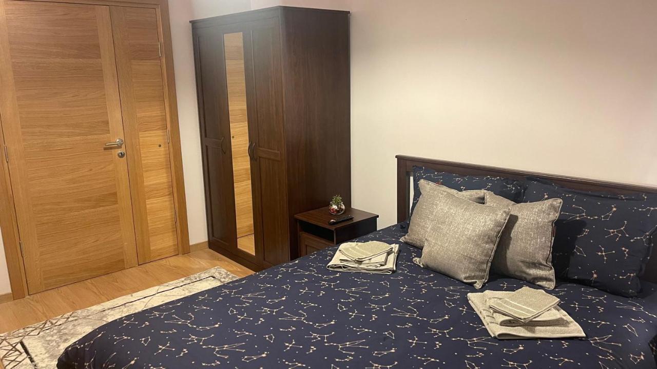 Luxury Furnished Apartment, Near The Center Gallery 55 Thessaloníki Exteriör bild