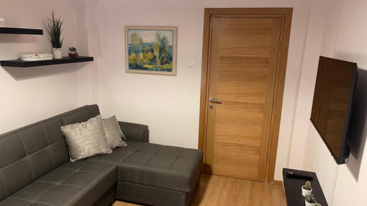 Luxury Furnished Apartment, Near The Center Gallery 55 Thessaloníki Exteriör bild