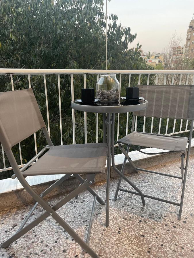 Luxury Furnished Apartment, Near The Center Gallery 55 Thessaloníki Exteriör bild