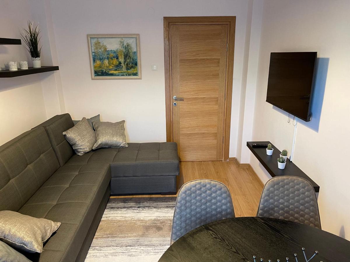 Luxury Furnished Apartment, Near The Center Gallery 55 Thessaloníki Exteriör bild