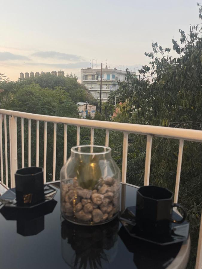Luxury Furnished Apartment, Near The Center Gallery 55 Thessaloníki Exteriör bild