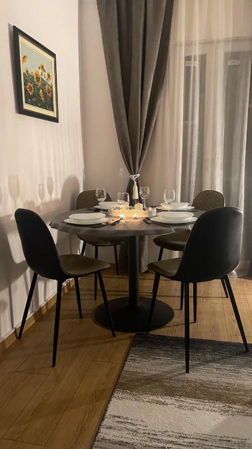 Luxury Furnished Apartment, Near The Center Gallery 55 Thessaloníki Exteriör bild